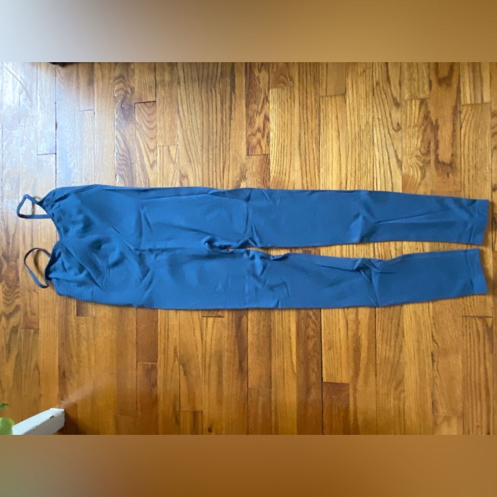 Hatch the body rib unitard